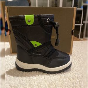 Toddler Winter Snow Boots